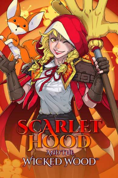 Digitális vásárlás (PC) Scarlet Hood and the Wicked Wood LETÖLTŐKÓD