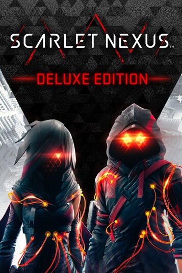 Digitális vásárlás (PC) Scarlet Nexus Deluxe Edition Steam LETÖLTŐKÓD