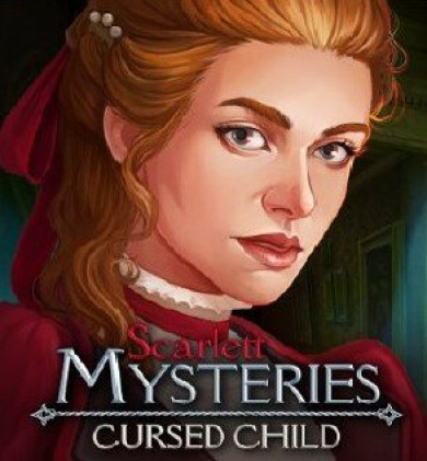 Digitális vásárlás (PC) Scarlett Mysteries: Cursed Child LETÖLTŐKÓD