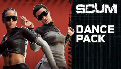 Digitális vásárlás (PC) SCUM Dance Pack LETÖLTŐKÓD