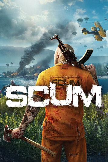 Digitális vásárlás (PC) SCUM Steam LETÖLTŐKÓD