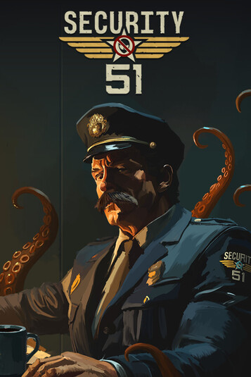 Digitális vásárlás (PC) Security 51 Steam LETÖLTŐKÓD