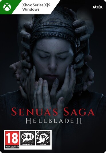 Digitális vásárlás (PC) Senua's Saga Hellblade II MS Store LETÖLTŐKÓD
