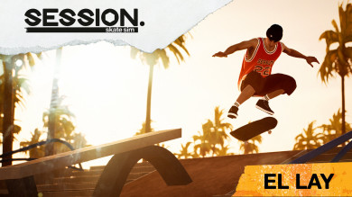 Digitális vásárlás (PC) Session: Skate Sim - El Lay LETÖLTŐKÓD