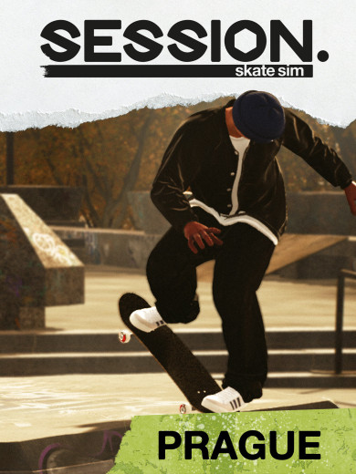 Digitális vásárlás (PC) Session: Skate Sim Prague LETÖLTŐKÓD