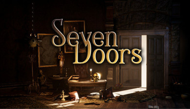 Digitális vásárlás (PC) Seven Doors LETÖLTŐKÓD