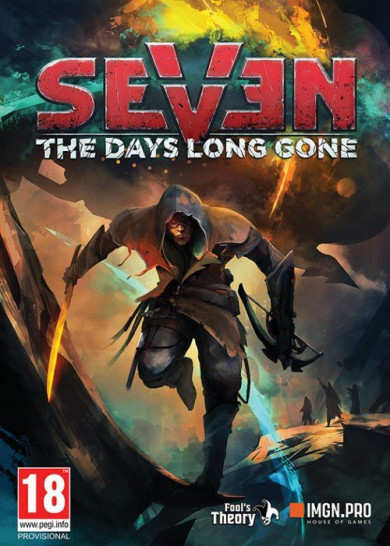 Digitális vásárlás (PC) Seven: The Days Long Gone Collectors Edition LETÖLTŐKÓD