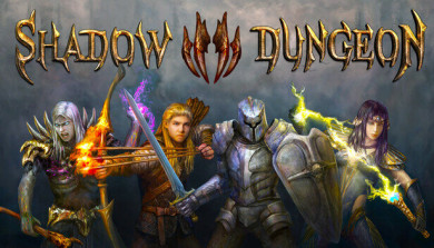 Digitális vásárlás (PC) Shadow Dungeon LETÖLTŐKÓD