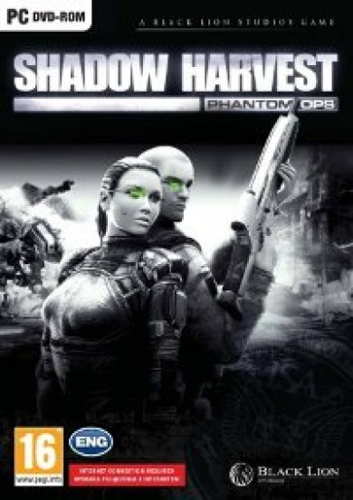 Digitális vásárlás (PC) Shadow Harvest: Phantom Ops LETÖLTŐKÓD