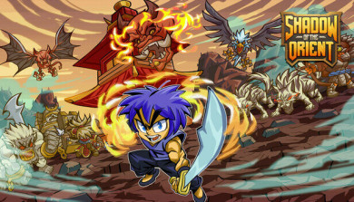 Digitális vásárlás (PC) Shadow of the Orient LETÖLTŐKÓD