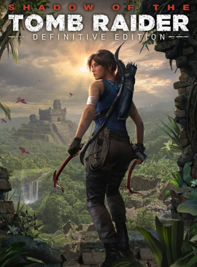 Digitális vásárlás (PC) Shadow of the Tomb Raider: Definitive Edition LETÖLTŐKÓD