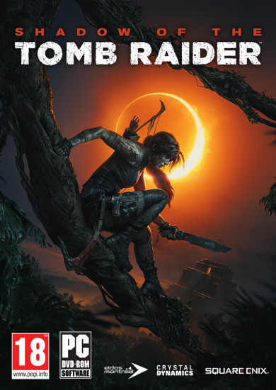 Digitális vásárlás (PC) Shadow of the Tomb Raider  LETÖLTŐKÓD