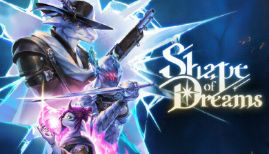 Digitális vásárlás (PC) Shape of Dreams LETÖLTŐKÓD