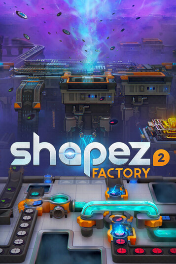 Digitális vásárlás (PC) Shapez2 Steam LETÖLTŐKÓD