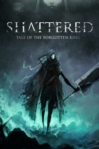 Digitális vásárlás (PC) Shattered - Tale of the Forgotten King LETÖLTŐKÓD