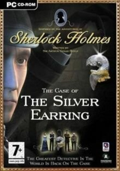 Digitális vásárlás (PC) Sherlock Holmes: The Silver Earring LETÖLTŐKÓD