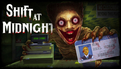 Digitális vásárlás (PC) Shift at Midnight LETÖLTŐKÓD