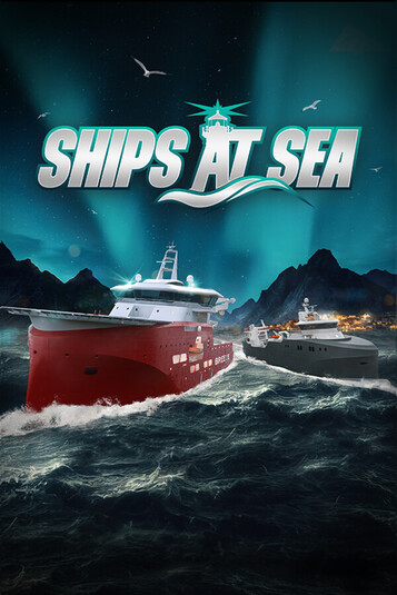 Digitális vásárlás (PC) Ships At Sea LETÖLTŐKÓD