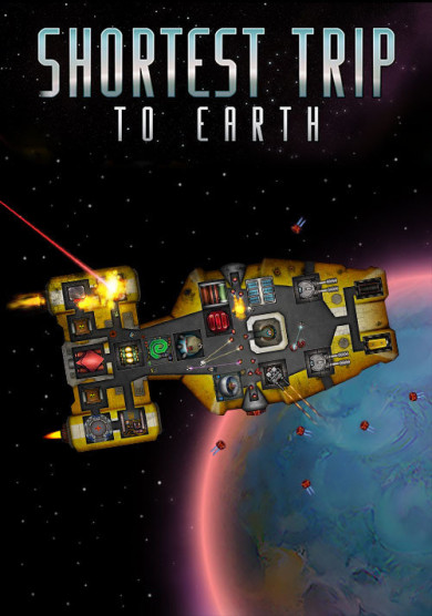Digitális vásárlás (PC) Shortest Trip to Earth  LETÖLTŐKÓD