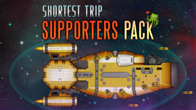 Digitális vásárlás (PC) Shortest Trip To Earth - Supporters Pack LETÖLTŐKÓD