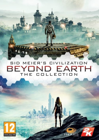 Digitális vásárlás (PC) Sid Meier's Civilization: Beyond Earth - Kolekcja LETÖLTŐKÓD