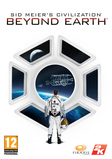 Digitális vásárlás (PC) Sid Meier's Civilization: Beyond Earth LETÖLTŐKÓD