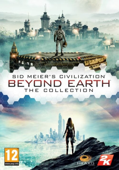 Digitális vásárlás (PC) Sid Meier's Civilization: Beyond Earth - The Collection LETÖLTŐKÓD