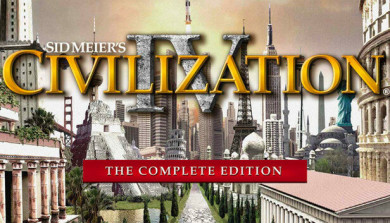 Digitális vásárlás (PC) Sid Meier's Civilization IV - Complete Edition LETÖLTŐKÓD