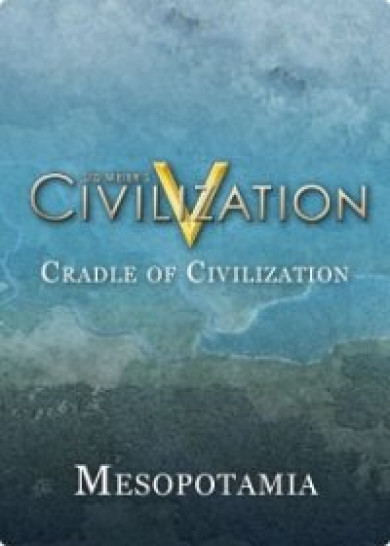Digitális vásárlás (PC) Sid Meier's Civilization V Cradle of Civilization - Mesopotamia LETÖLTŐKÓD