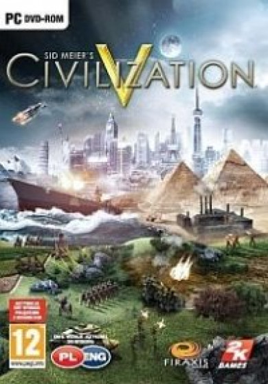 Digitális vásárlás (PC) Sid Meier's Civilization V DLC Denmark and Explorers Combo Pack LETÖLTŐKÓD