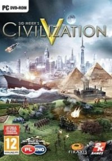 Digitális vásárlás (PC) Sid Meier's Civilization V Double Civilization and Scenario Pack - Spain and Inca LETÖLTŐKÓD