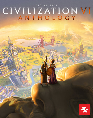 Digitális vásárlás (PC) Sid Meiers Civilization VI Anthology Epic LETÖLTŐKÓD borítókép