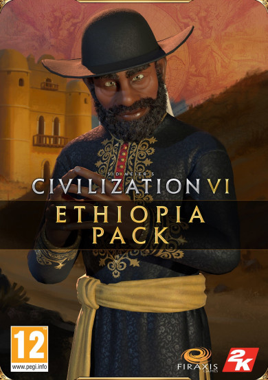 Digitális vásárlás (PC) Sid Meier's Civilization VI - Ethiopia Pack Steam LETÖLTŐKÓD