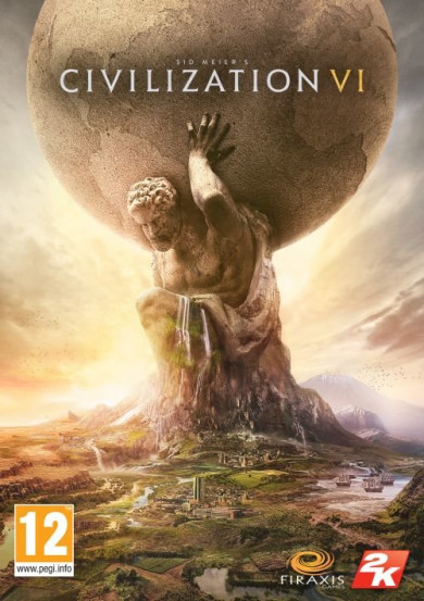 Digitális vásárlás (PC) Sid Meier's Civilization VI LETÖLTŐKÓD