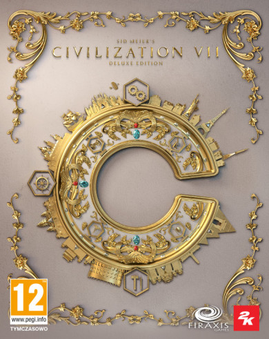 Digitális vásárlás (PC) Sid Meier's Civilization VII Deluxe Edition LETÖLTŐKÓD