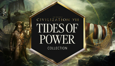 Digitális vásárlás (PC) Sid Meier's Civilization VII - Tides of Power Collection LETÖLTŐKÓD
