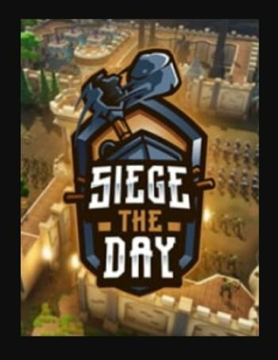 Digitális vásárlás (PC) Siege the Day LETÖLTŐKÓD