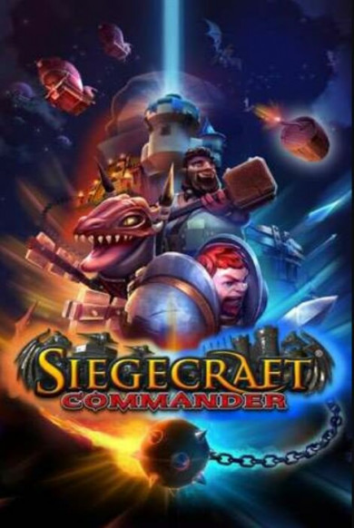 Digitális vásárlás (PC) Siegecraft Commander LETÖLTŐKÓD
