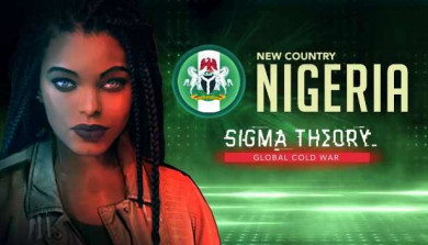Digitális vásárlás (PC) Sigma Theory: Nigeria - Additional Nation LETÖLTŐKÓD