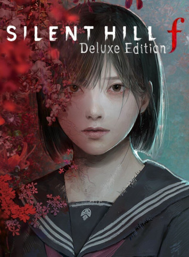 Digitális vásárlás (PC) SILENT HILL f -  Deluxe LETÖLTŐKÓD