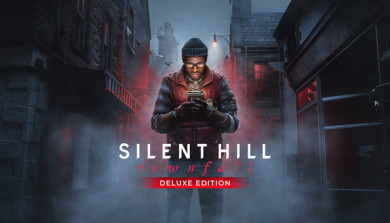 Digitális vásárlás (PC) SILENT HILL: Townfall - Deluxe Edition LETÖLTŐKÓD