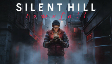 Digitális vásárlás (PC) SILENT HILL: Townfall LETÖLTŐKÓD