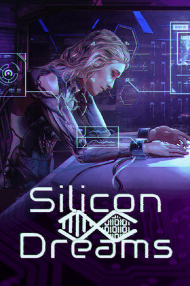 Digitális vásárlás (PC) Silicon Dreams | cyberpunk interrogation LETÖLTŐKÓD