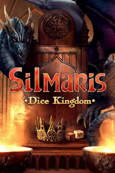 Digitális vásárlás (PC) Silmaris: Dice Kingdom LETÖLTŐKÓD