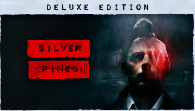 Digitális vásárlás (PC) Silver Pines - Deluxe Edition LETÖLTŐKÓD