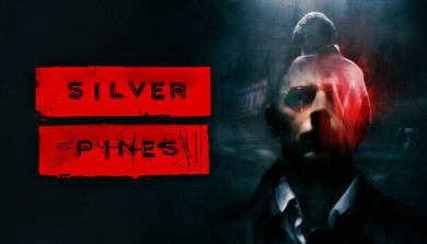 Digitális vásárlás (PC) Silver Pines LETÖLTŐKÓD