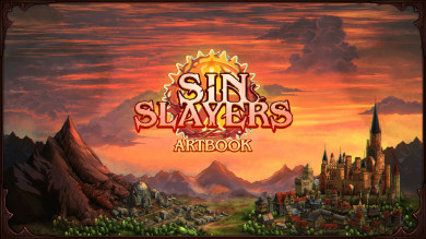 Digitális vásárlás (PC) Sin Slayers: Reign of The 8th - Artbook LETÖLTŐKÓD