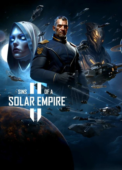 Digitális vásárlás (PC) Sins of a Solar Empire II LETÖLTŐKÓD