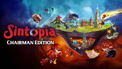 Digitális vásárlás (PC) Sintopia Chairman Edition LETÖLTŐKÓD