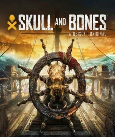 Digitális vásárlás (PC) Skull and Bones  LETÖLTŐKÓD